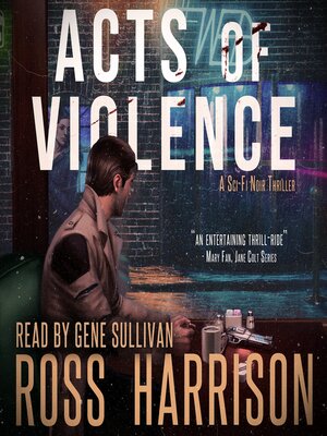 cover image of Acts of Violence